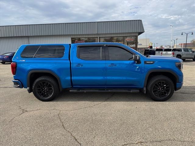 2022 gmc sierra 1500 elevation