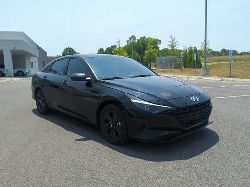 2021 hyundai elantra in saint louis, missouri