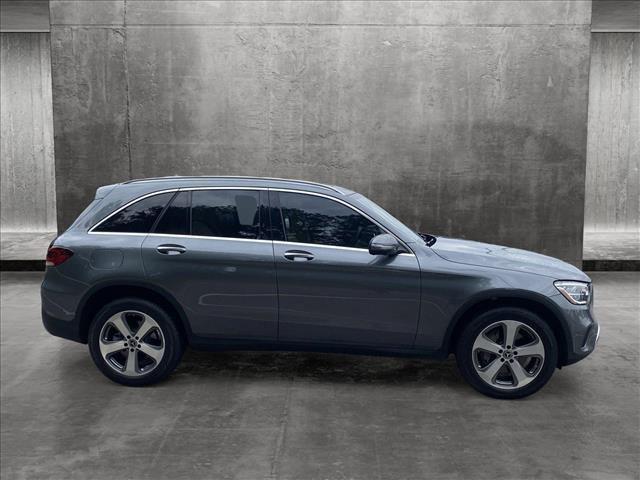 2021 mercedes-benz glc 300 base