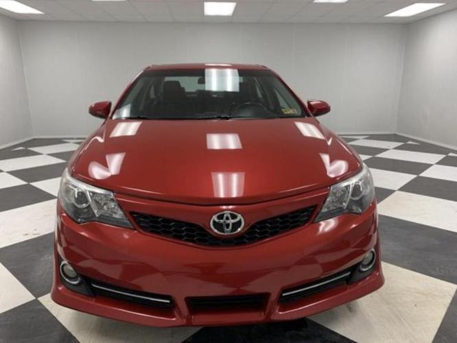 2014 toyota camry se se 4dr sedan for sale in grafton, west virginia