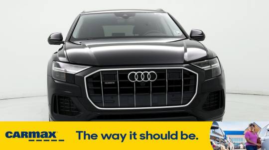 2019 Audi Q8