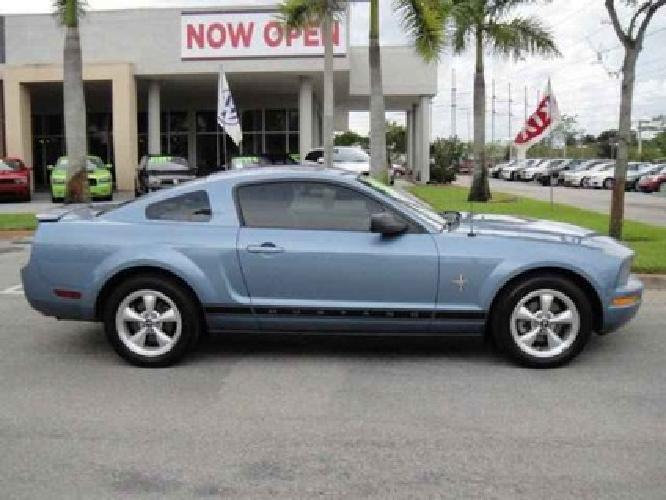2007 ford mustang v6 deluxe in davie, fl
