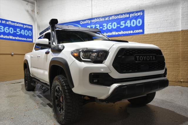 2019 toyota tacoma trd pro