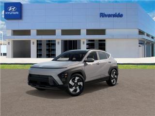2025 Hyundai Kona limited