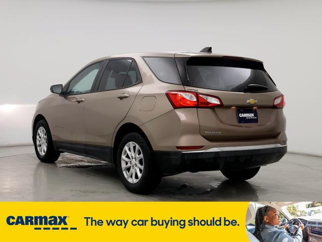 2018 chevrolet equinox ls