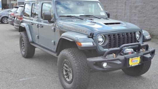 2024 Jeep Wrangler