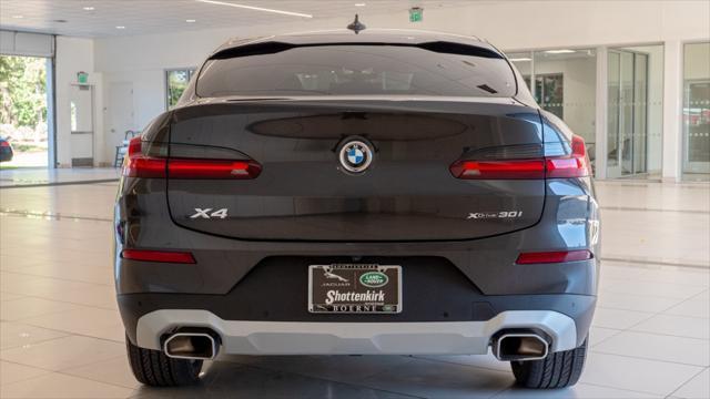 2024 bmw x4 xdrive30i