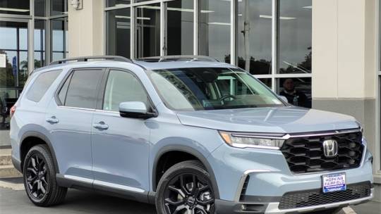 2025 Honda Pilot
