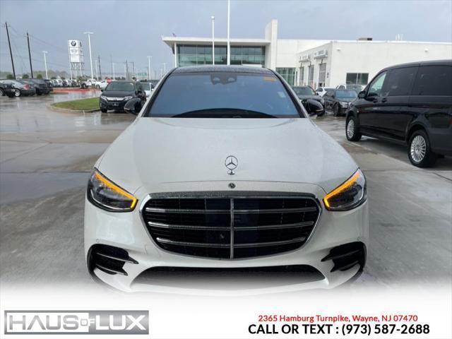 2023 mercedes-benz s-class 4matic