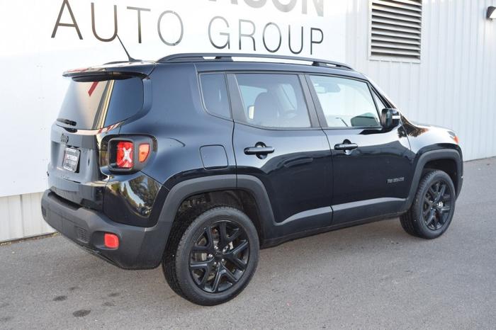 used 2016 jeep renegade 4wd latitude boise, id 83704 for sale in boise, idaho