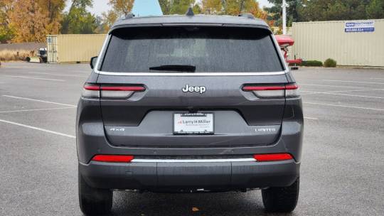 2025 Jeep Grand Cherokee