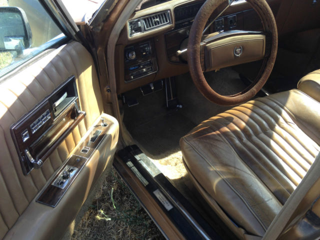 1977 cadilac seville "no reserve"