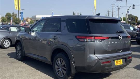 2024 Nissan Pathfinder