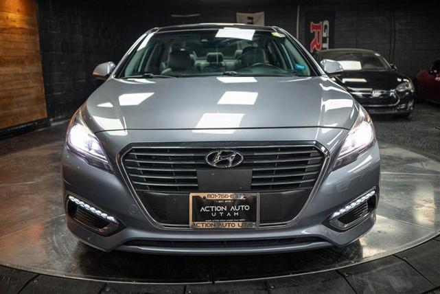 2016 hyundai sonata hybrid limited