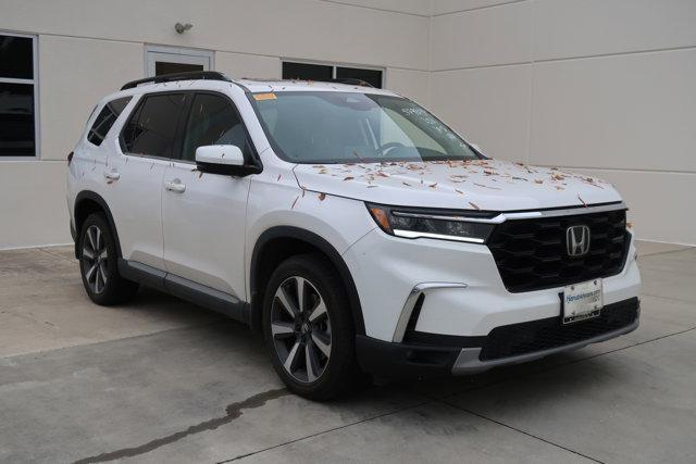 2023 honda pilot touring 8-passenger