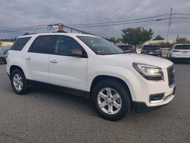 2016 gmc acadia sle-1 awd sle-1 4dr suv for sale in east providence, rhode island