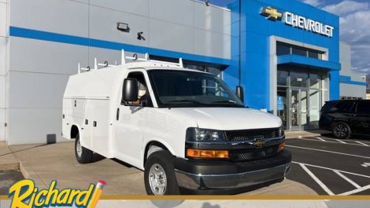 2024 Chevrolet Express