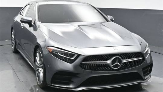 2020 Mercedes-Benz CLS