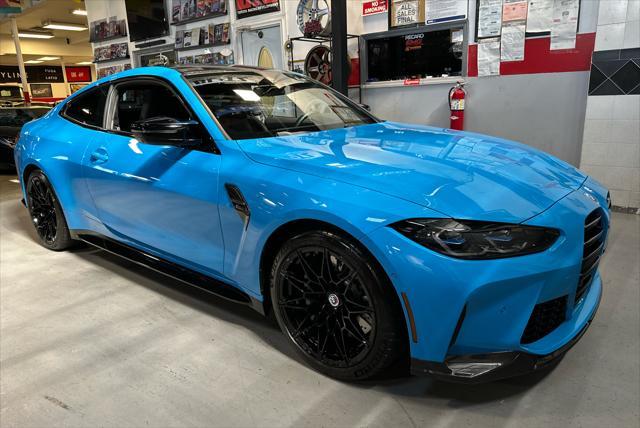 2022 bmw m4 base