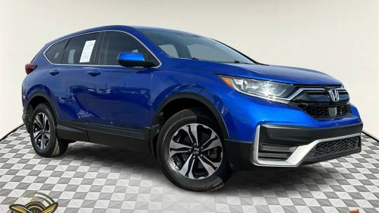 2022 Honda CR-V