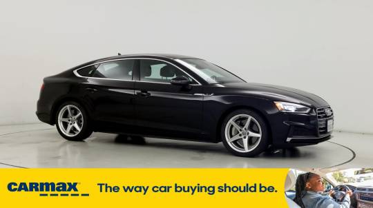 2019 Audi A5