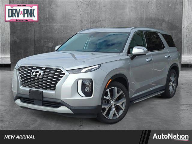 2021 hyundai palisade sel