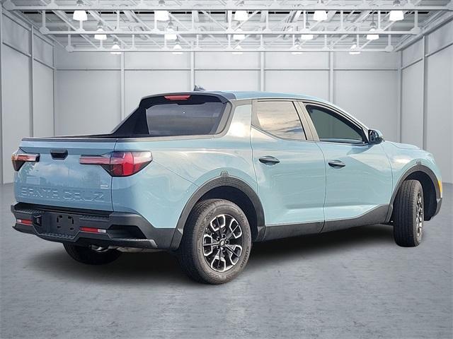 2024 hyundai santa cruz sel