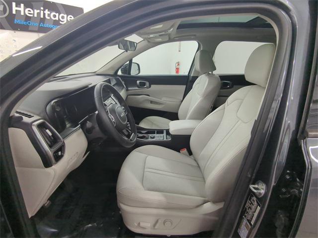 2022 kia sorento s