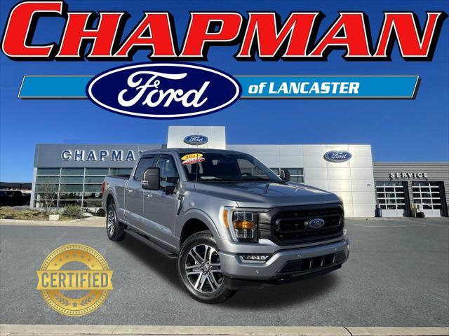 2023 ford f-150 xlt