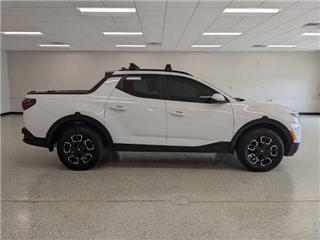 2022 Hyundai Santa Cruz sel premium