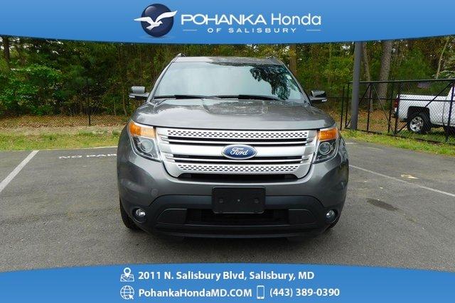used 2014 ford explorer 4wd xlt salisbury, md 21801 for sale in salisbury, maryland