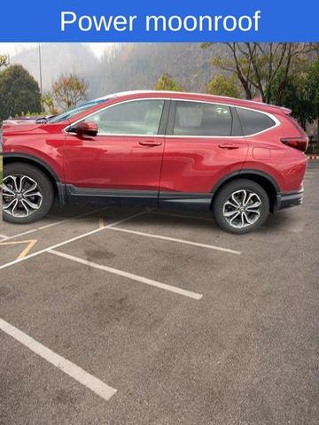 2022 honda cr-v awd ex