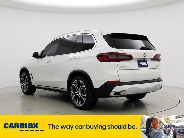 2022 bmw x5 sdrive40i