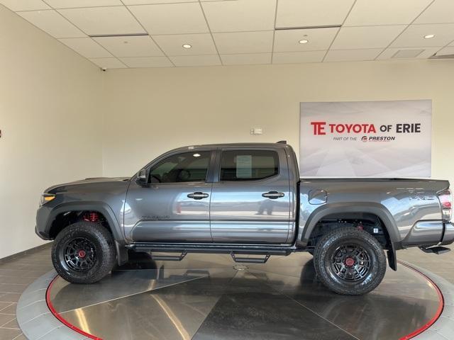 2023 toyota tacoma trd pro