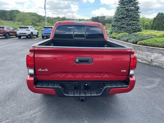 2020 toyota tacoma sr