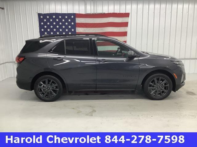 2023 chevrolet equinox awd rs