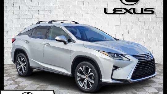 2016 Lexus RX
