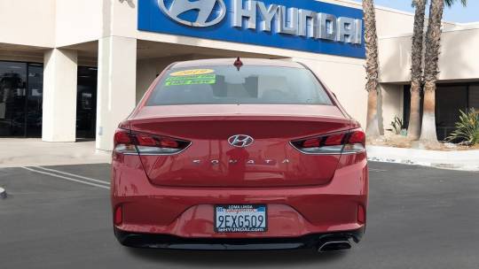2019 Hyundai Sonata