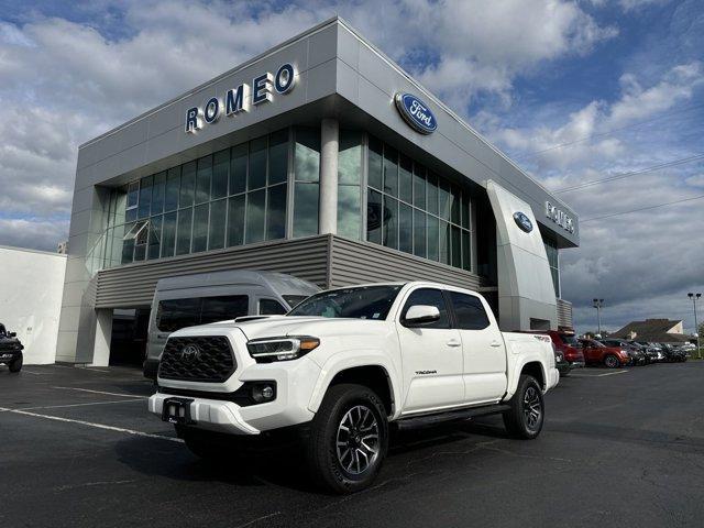 2021 toyota tacoma trd off road