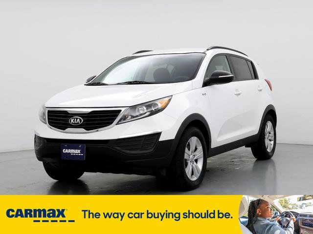 2013 kia sportage lx