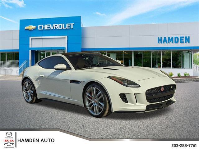 2015 jaguar f-type r