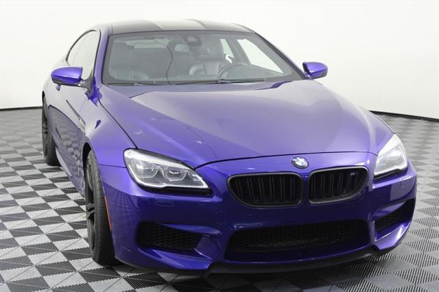 2016 bmw m6 base