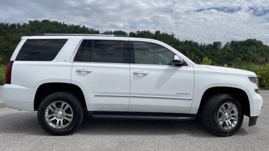2020 Chevrolet Tahoe