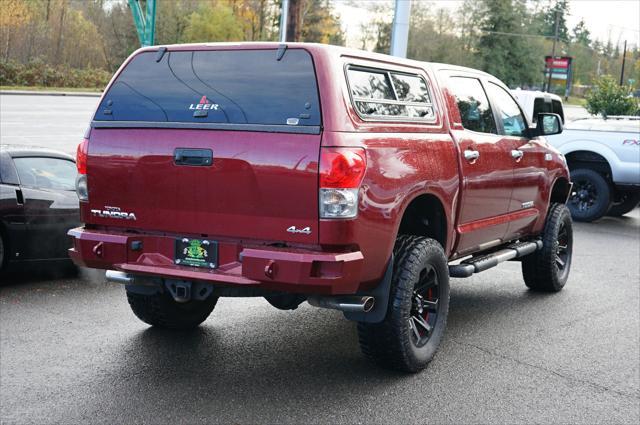 2008 toyota tundra limited crewmax