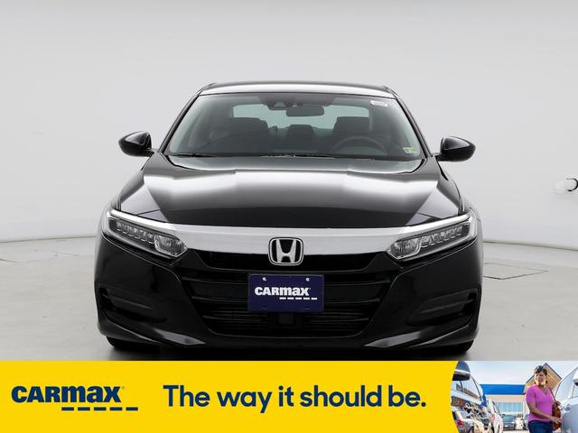 2019 honda accord lx