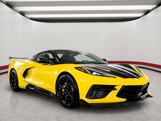 2021 chevrolet corvette stingray w/2lt