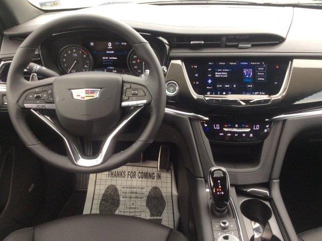new 2020 cadillac xt6 awd sport orange, va 22960 for sale in montford, virginia