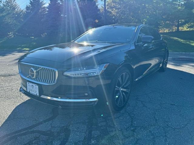 2024 volvo s90 b6 plus