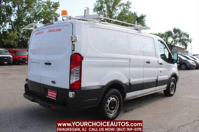 2015 ford transit-150 base