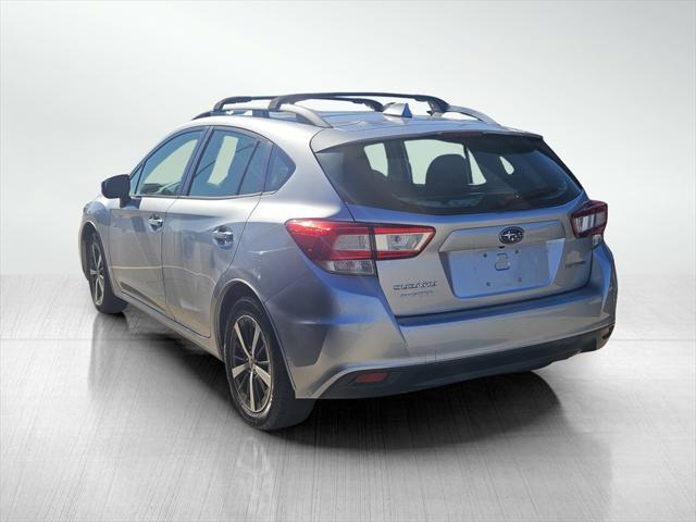 2019 subaru impreza 2.0i premium